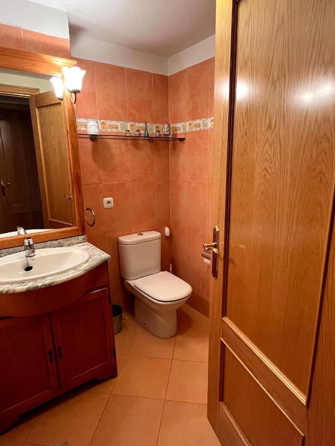 Atico Duplex Casa Ximet Apartment Benasque Exterior foto